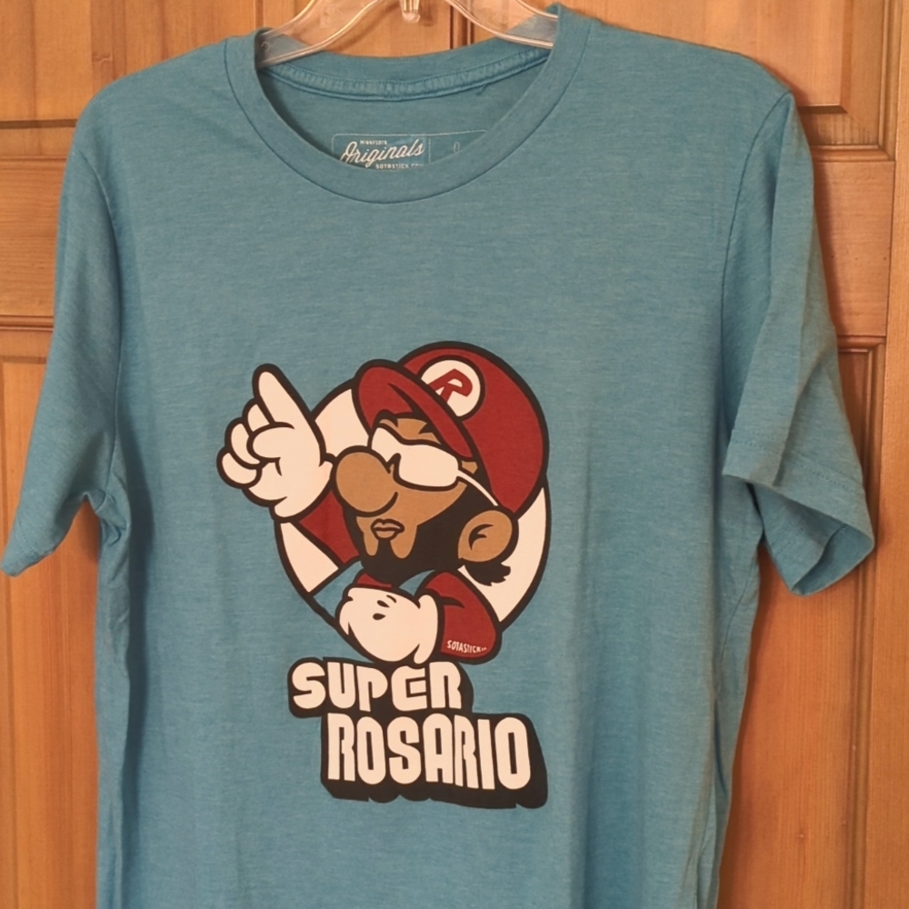 Minnesota Twins Super Rosario - Eddie Rosario t-shirt